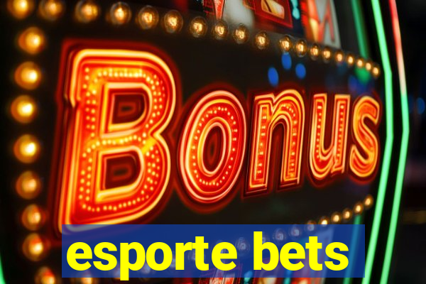 esporte bets